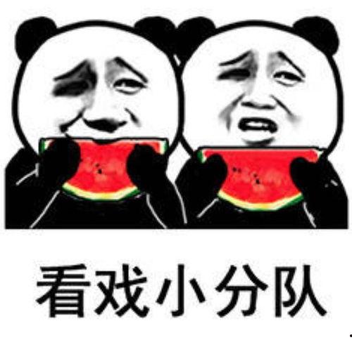 娱乐八卦吃瓜图片搞笑表情包